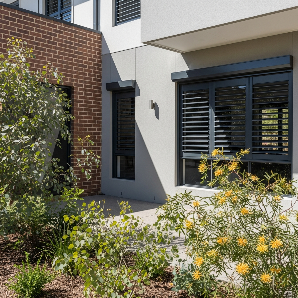 Exterior Shutters