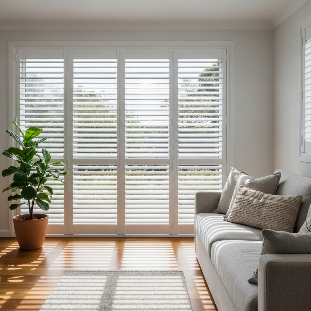 Interior Shutters